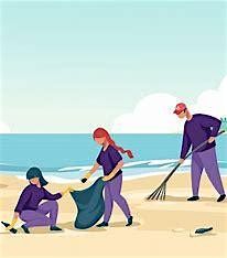 Beach Clean Up