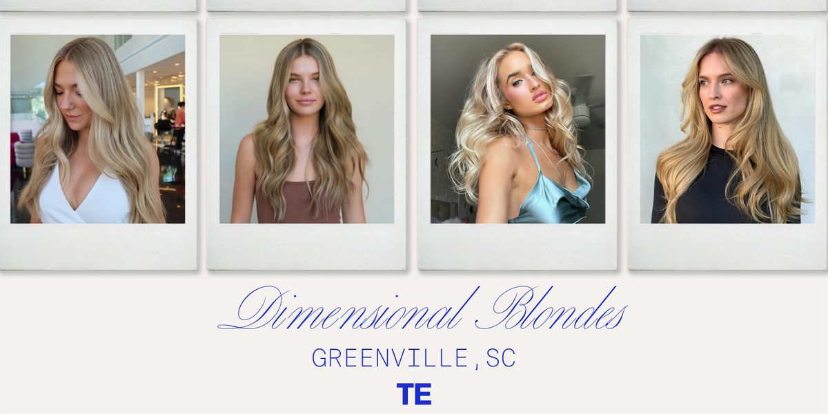 Dimensional Blondes: Handcrafted Education by Tori Elyse