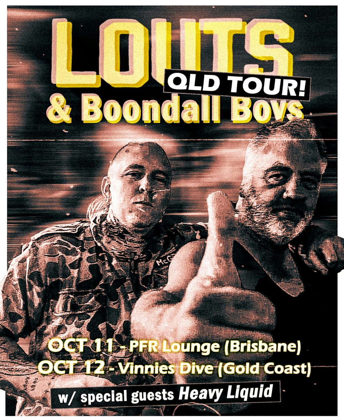 Louts & Boondall Boys