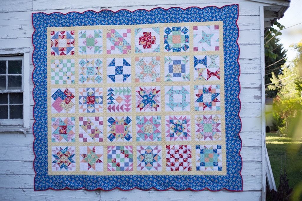 Monthly Quilting Club 