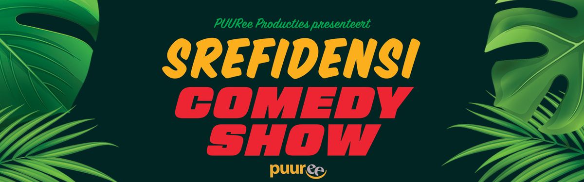 Srefidensi Comedy Show