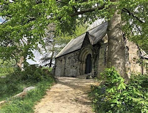 Outdoor volunteer session at St Nics, Durham