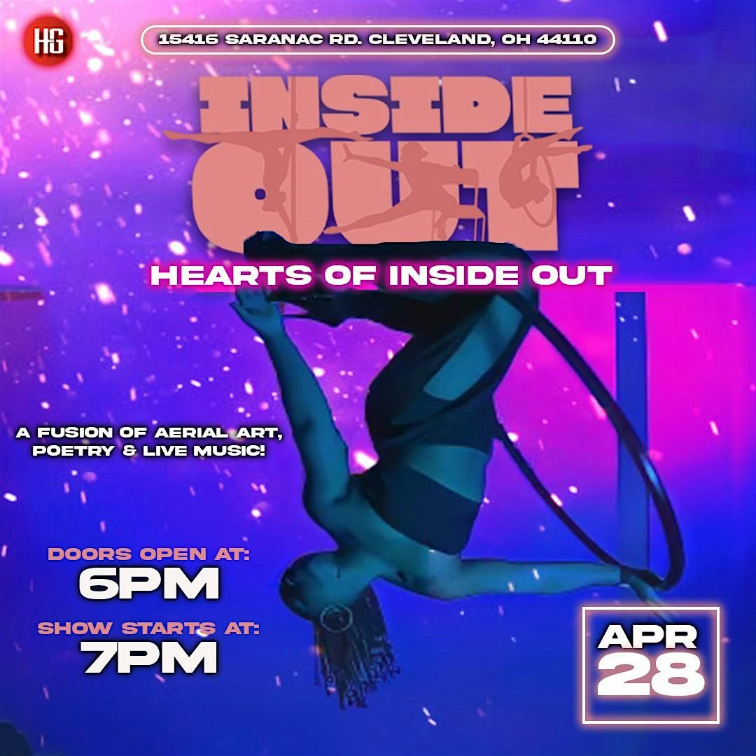 The heARTS of INSIDE OUT