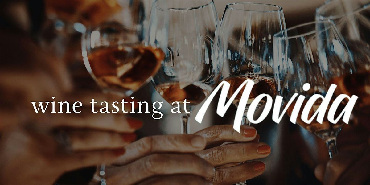 Darioush Wine Tasting at Movida