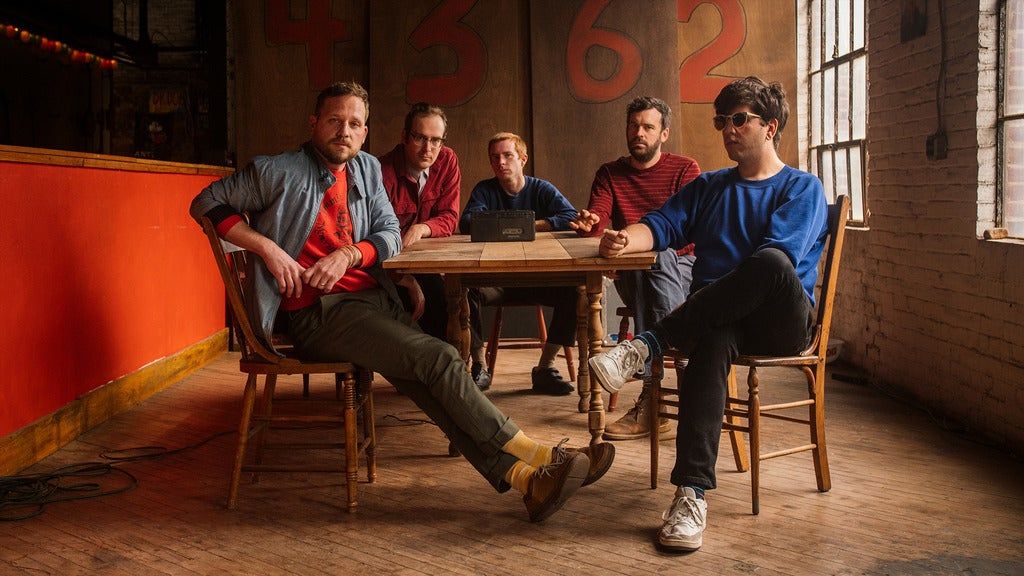 Dr. Dog   Show Moved To Hollywood Palladium