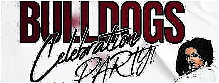 THE..."Old School" Bulldogs Celebration Party!