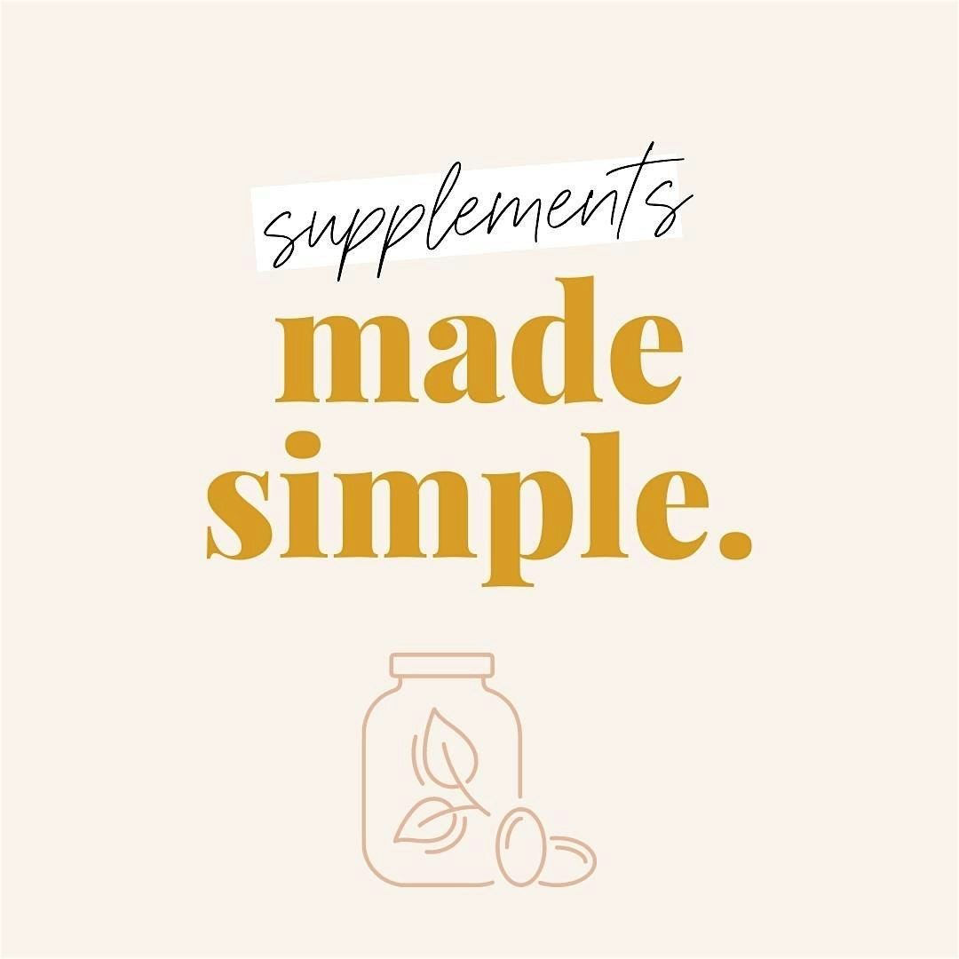 Journey with Essential Oils: Supplements Made Simple