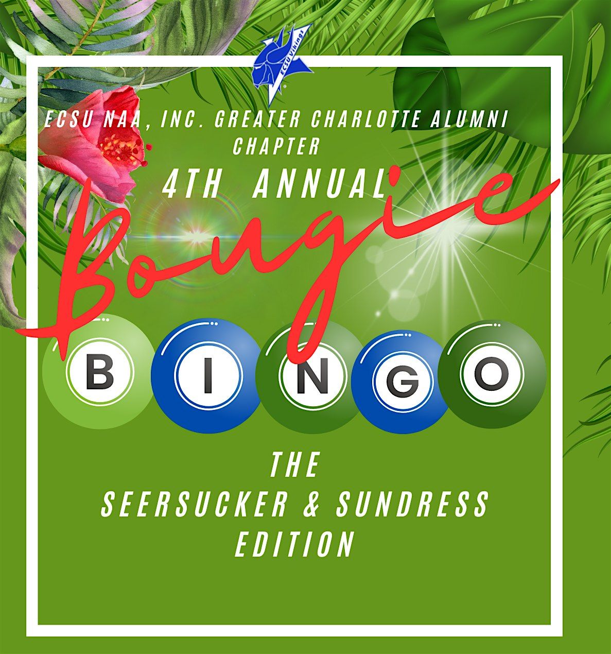 4th Annual Bougie Bingo | The Seersucker & Sundress Edition