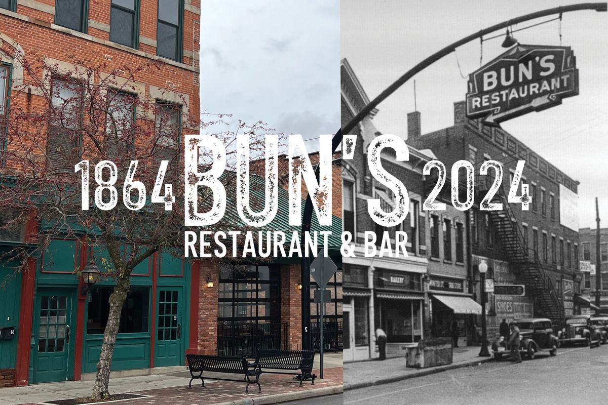 Bun's Grand Re-Opening Celebration