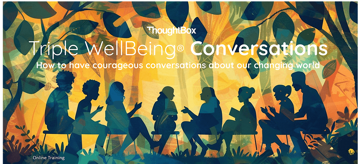 Triple WellBeing\u00ae Conversations Training