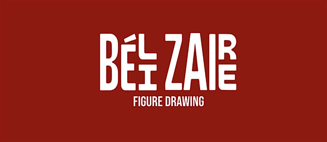 B\u00e9lizaire: The Queer Figure Drawing Series - 7.28.24