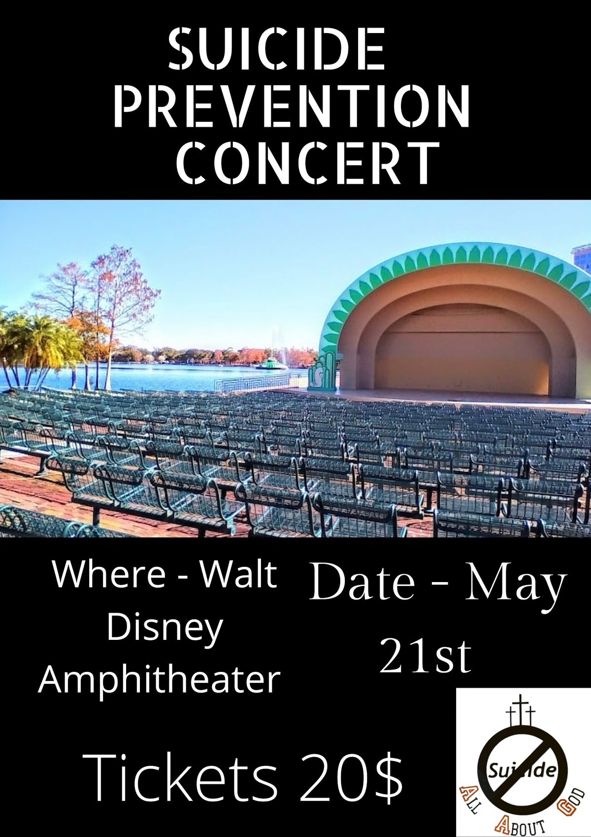 Suicide Prevention Concert