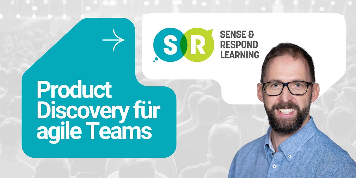 Product Discovery und Lean UX f\u00fcr agile Teams - Wien (DEU)