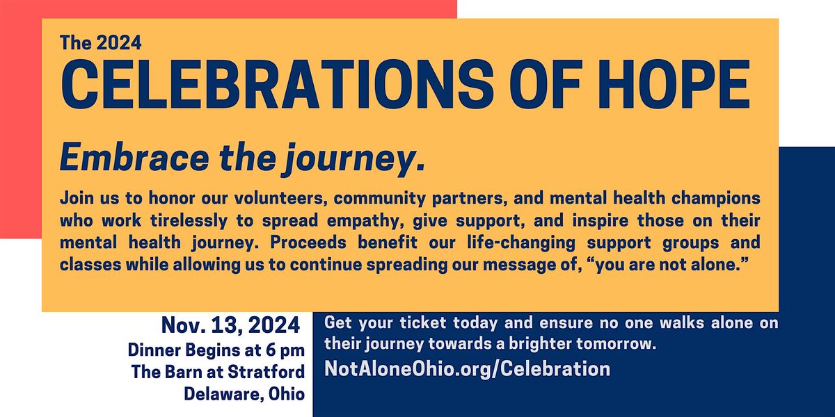 Delaware County - Celebrations of Hope