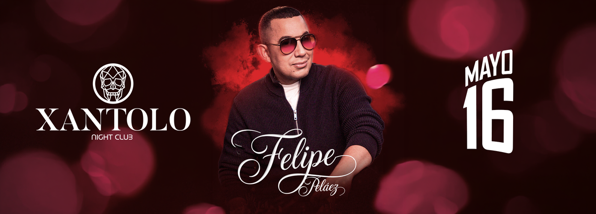 FELIPE PELAEZ EN CONCIERTO