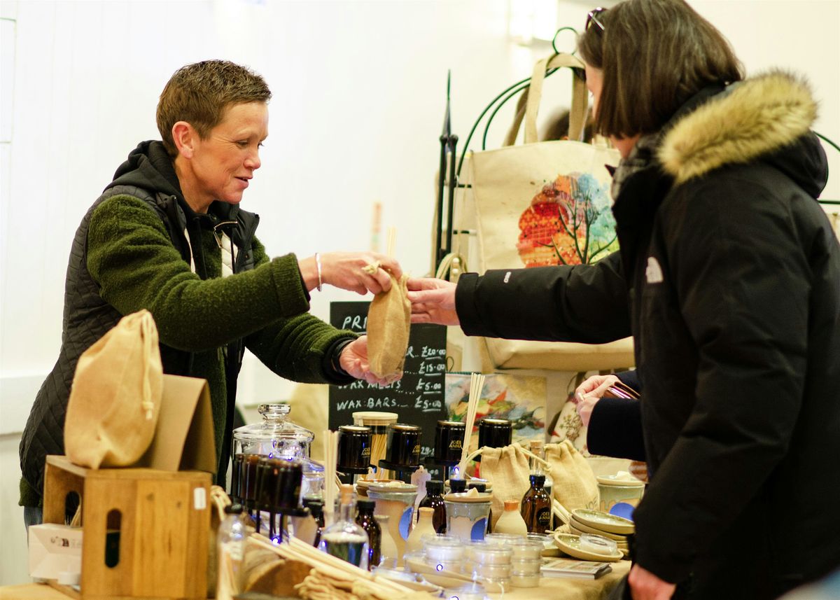 Folk & Bespoke Artisan Craft Markets