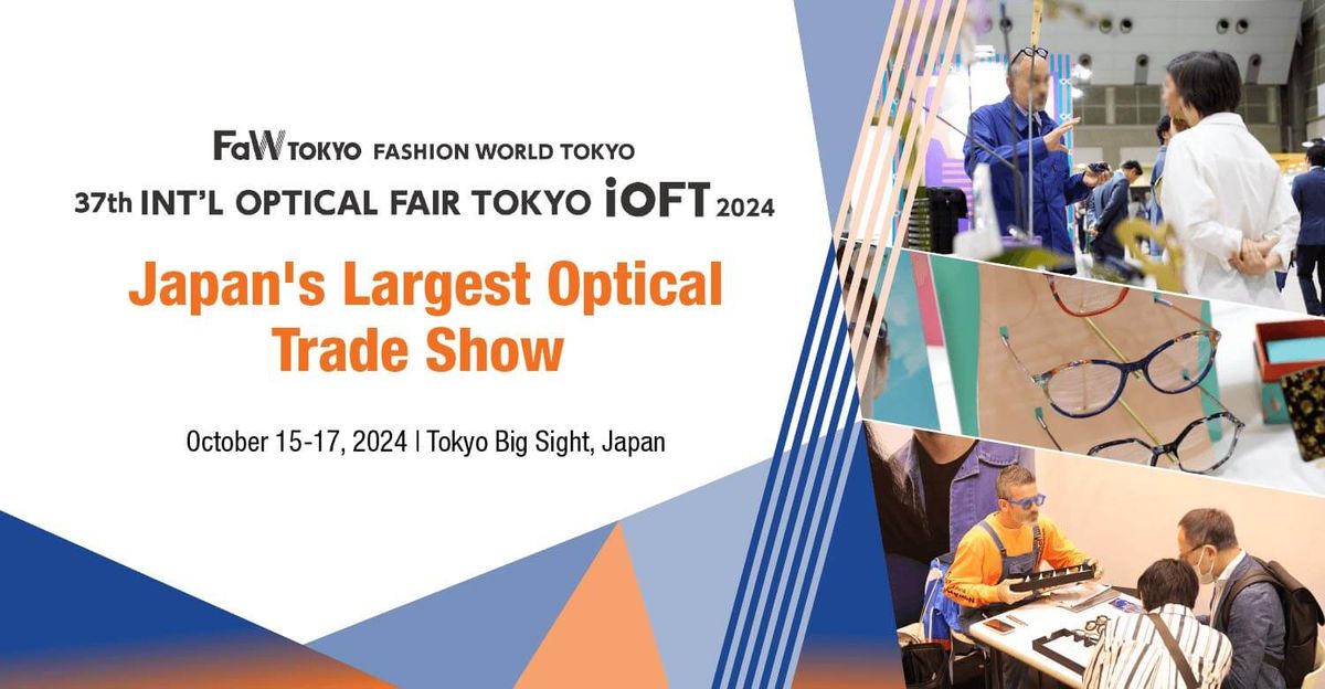 WARSAW OPTI EXPO - OPTICAL FAIR 2025