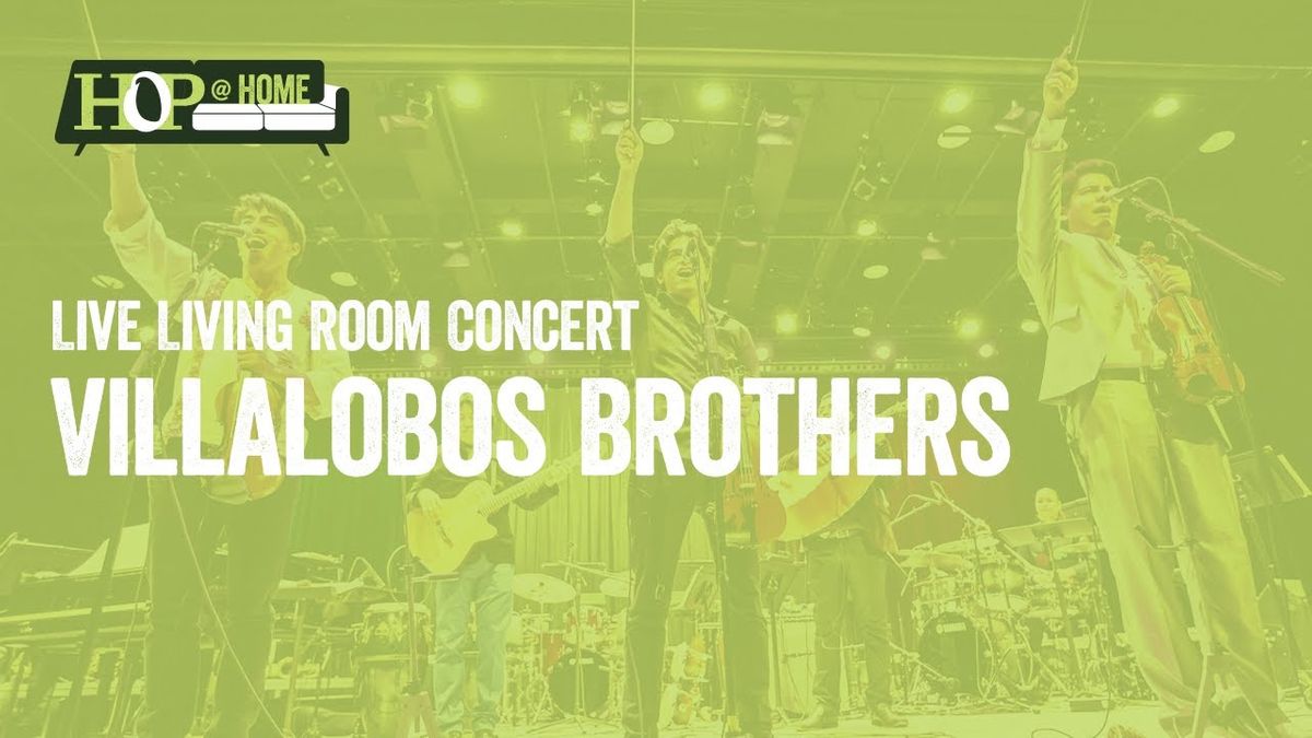 Villalobos Brothers (Concert)