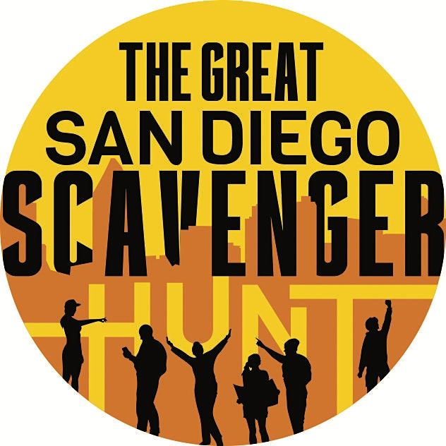 The Great San Diego Scavenger Hunt