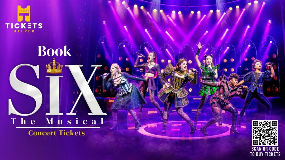 Six - The Musical at Nederlander Theatre at Ford Center for the Performing Arts