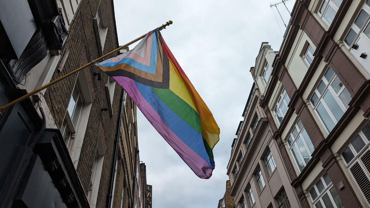 Queer City: London Walking Tour 06.04.24