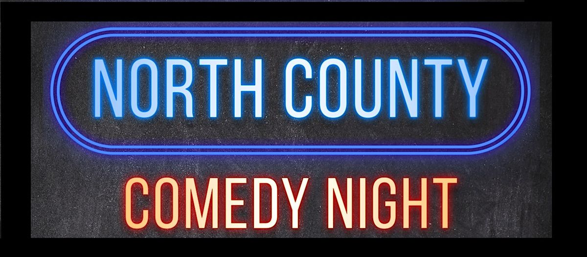 North County Comedy Night - Thanksgiving Fundraiser!