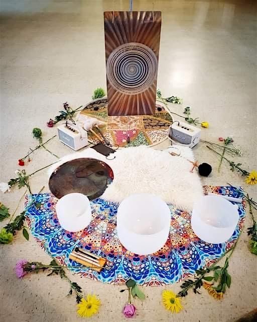 The Baltimore Breathwork Sound Bath 7th Anniversary Class December 1st