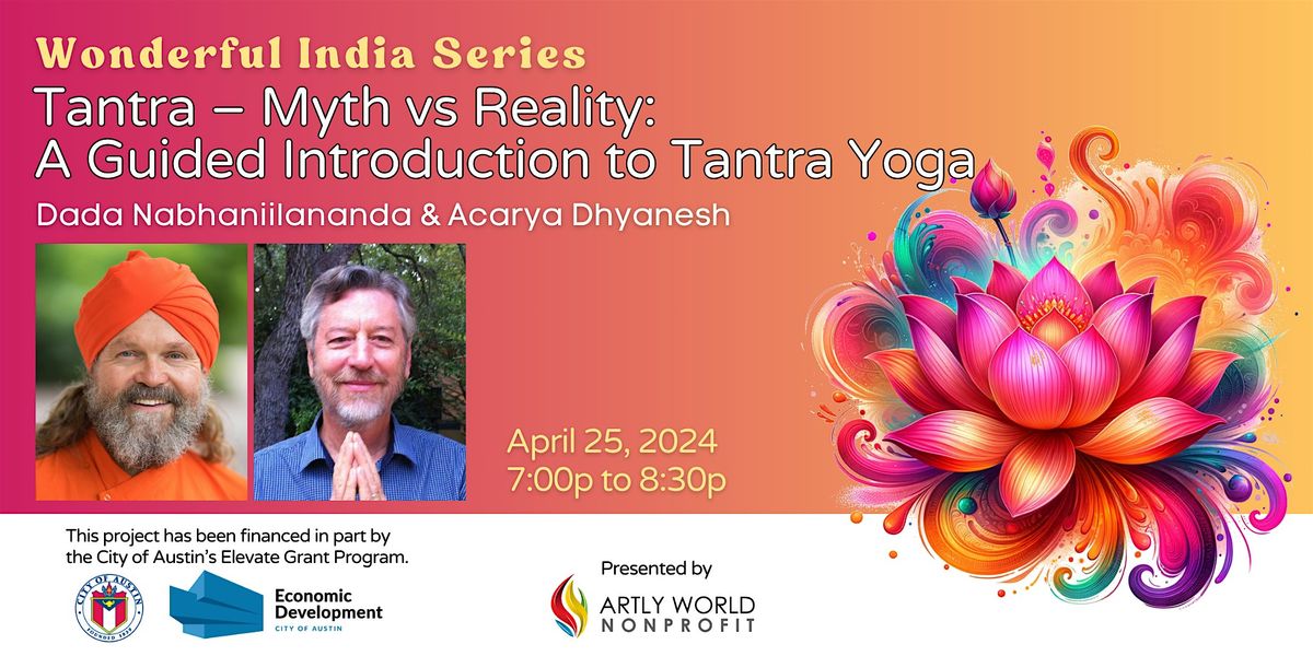 Wonderful India Series: Tantra - Myth vs Reality