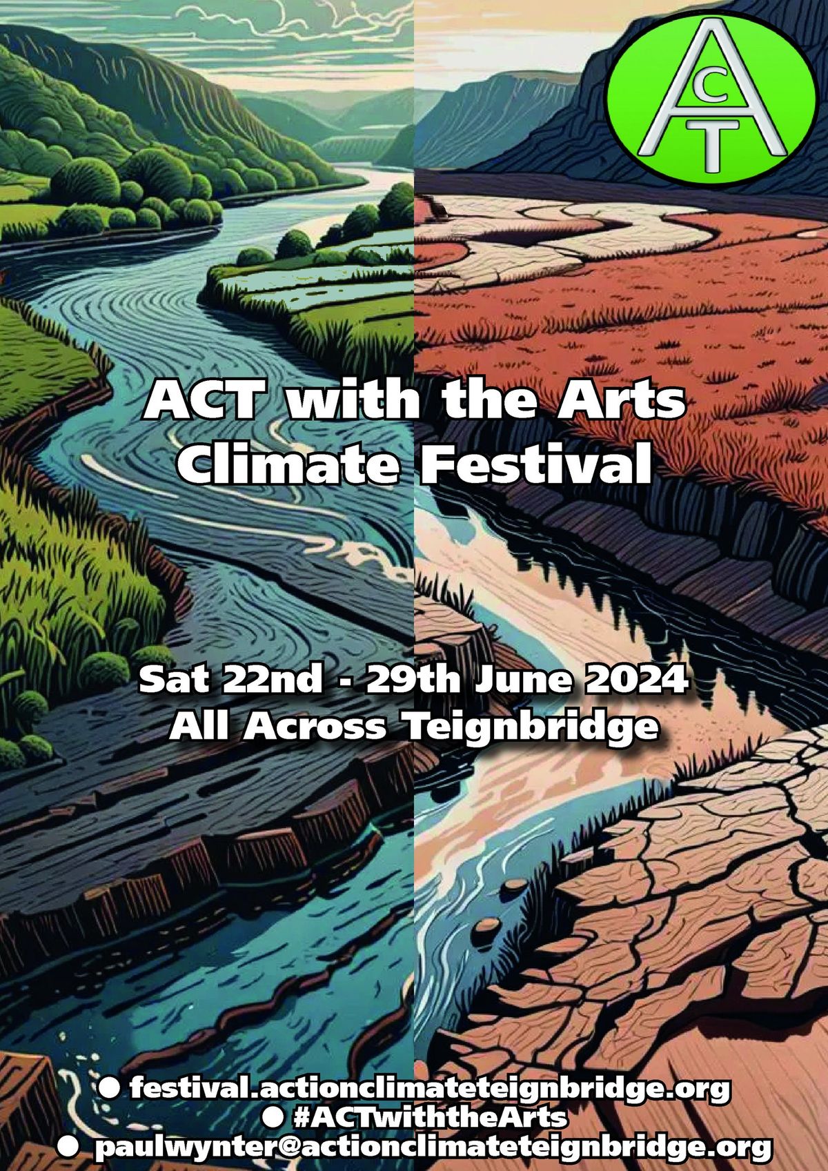 ACT with the Arts Climate Festival
