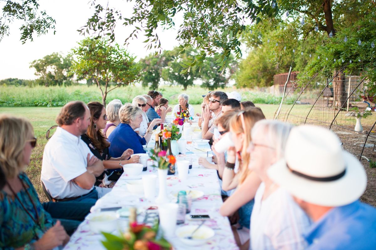 Morath Orchard Farm to Table Dinner || 04\/22