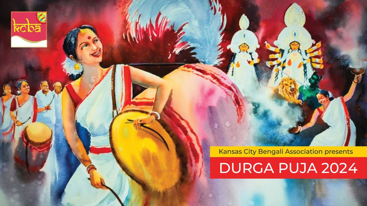 KCBA Durga Puja 2024