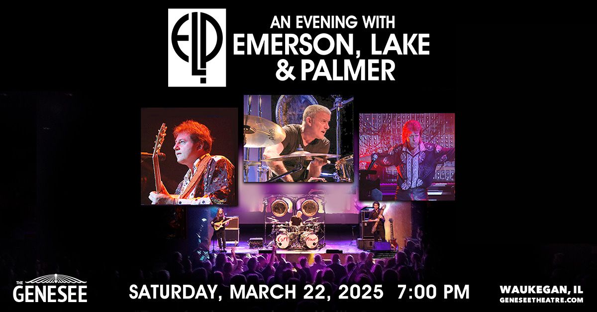 An Evening with Emerson, Lake & Palmer