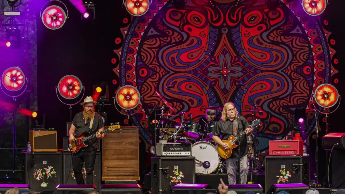 Gov't Mule in Peoria