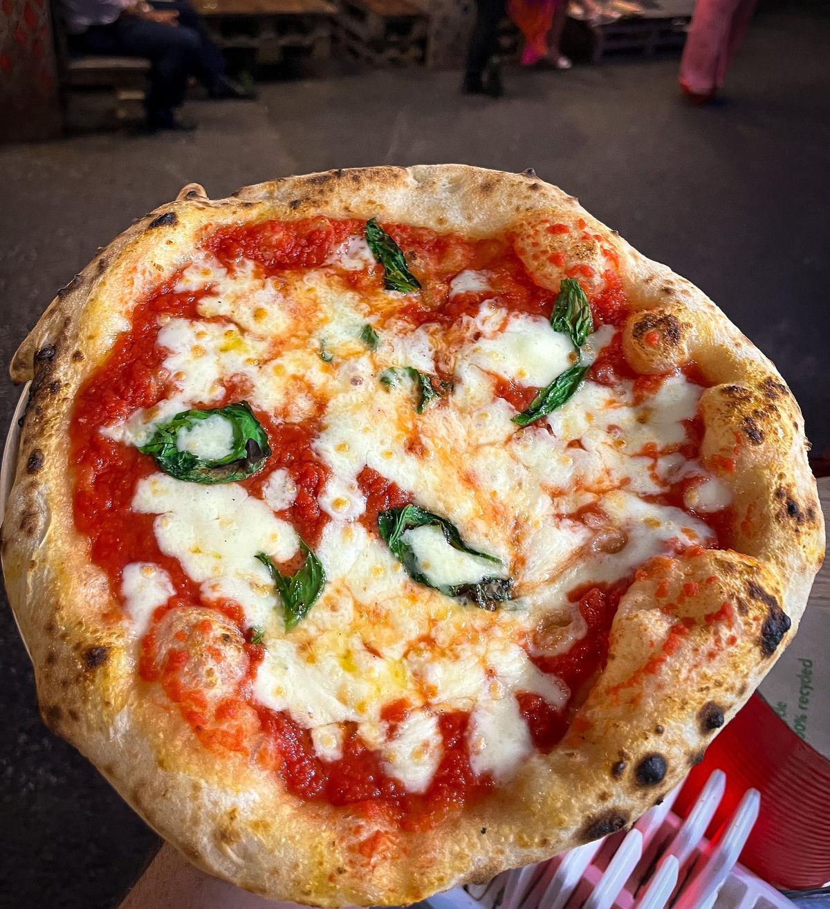 Igloo Pizza (street food) @ Wetherby Brew Co