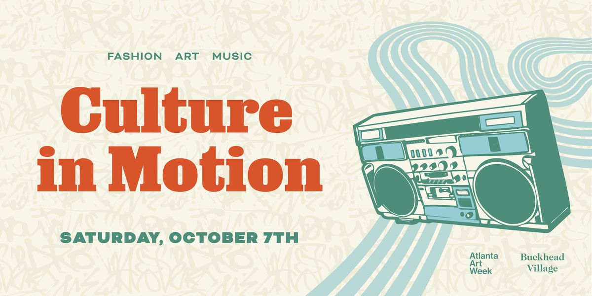 Culture in Motion: The Jazz of a Tribe Called Quest, Buckhead Village ...