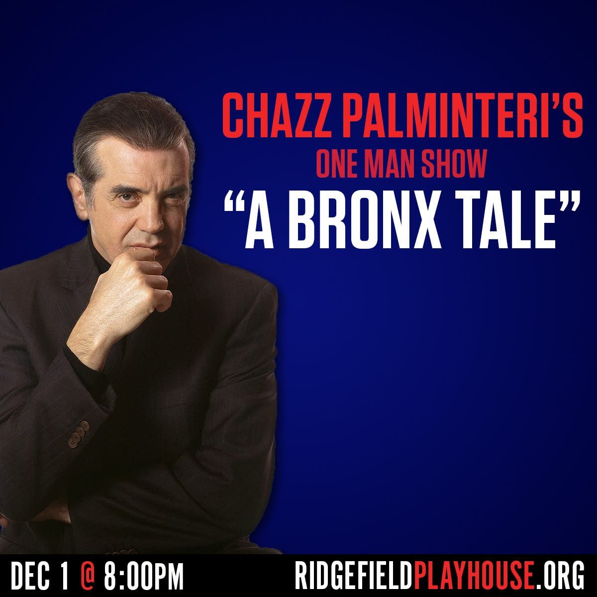 A Bronx Tale - Ridgefield