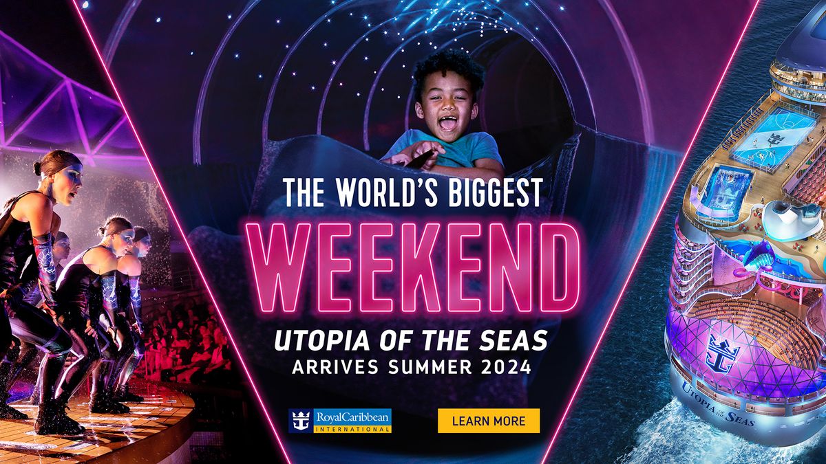 Join Us In Utopia - Where Imagination Comes to Life