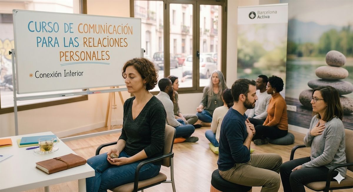 Curso de Comunicaci\u00f3n y Gesti\u00f3n Emocional