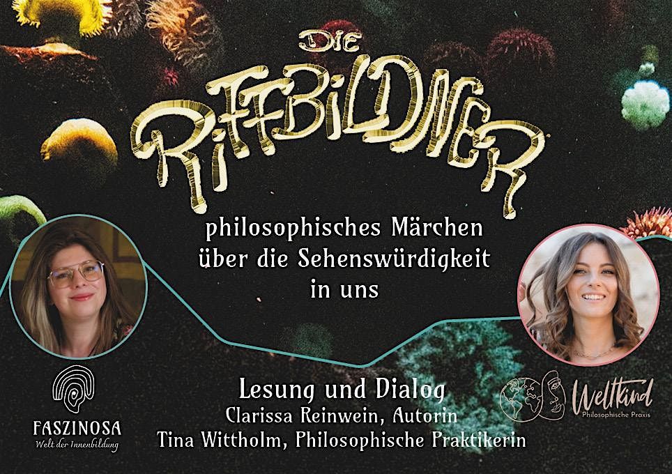 die Riffbildner: philosophische Lesung \u00fcber den inneren Reichtum