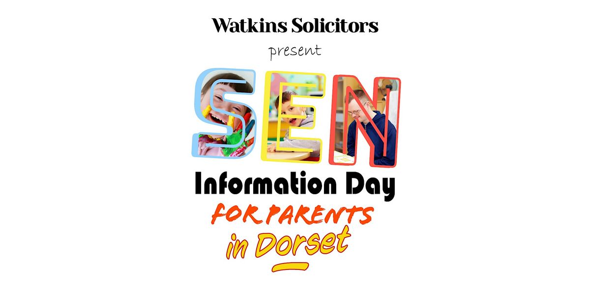 SEN Information Day for Parents in Dorset