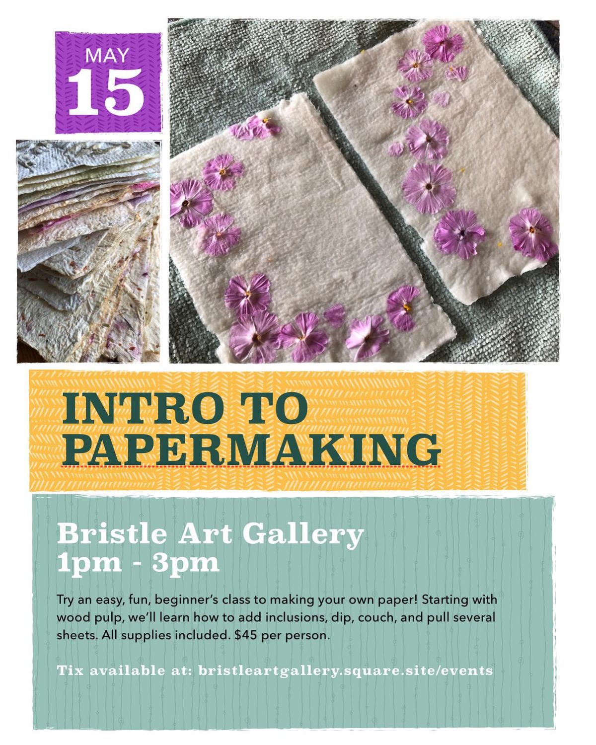 Intro Into Papermaking