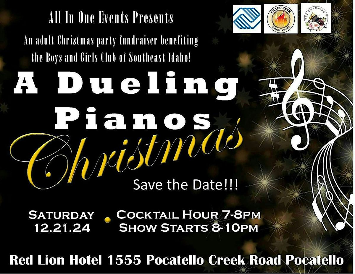 Dueling Pianos Christmas