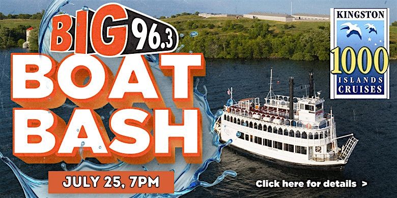 The Big Boat Bash