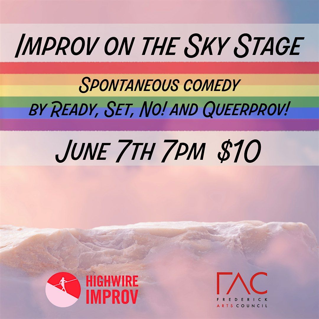 Improv Comedy with Highwire