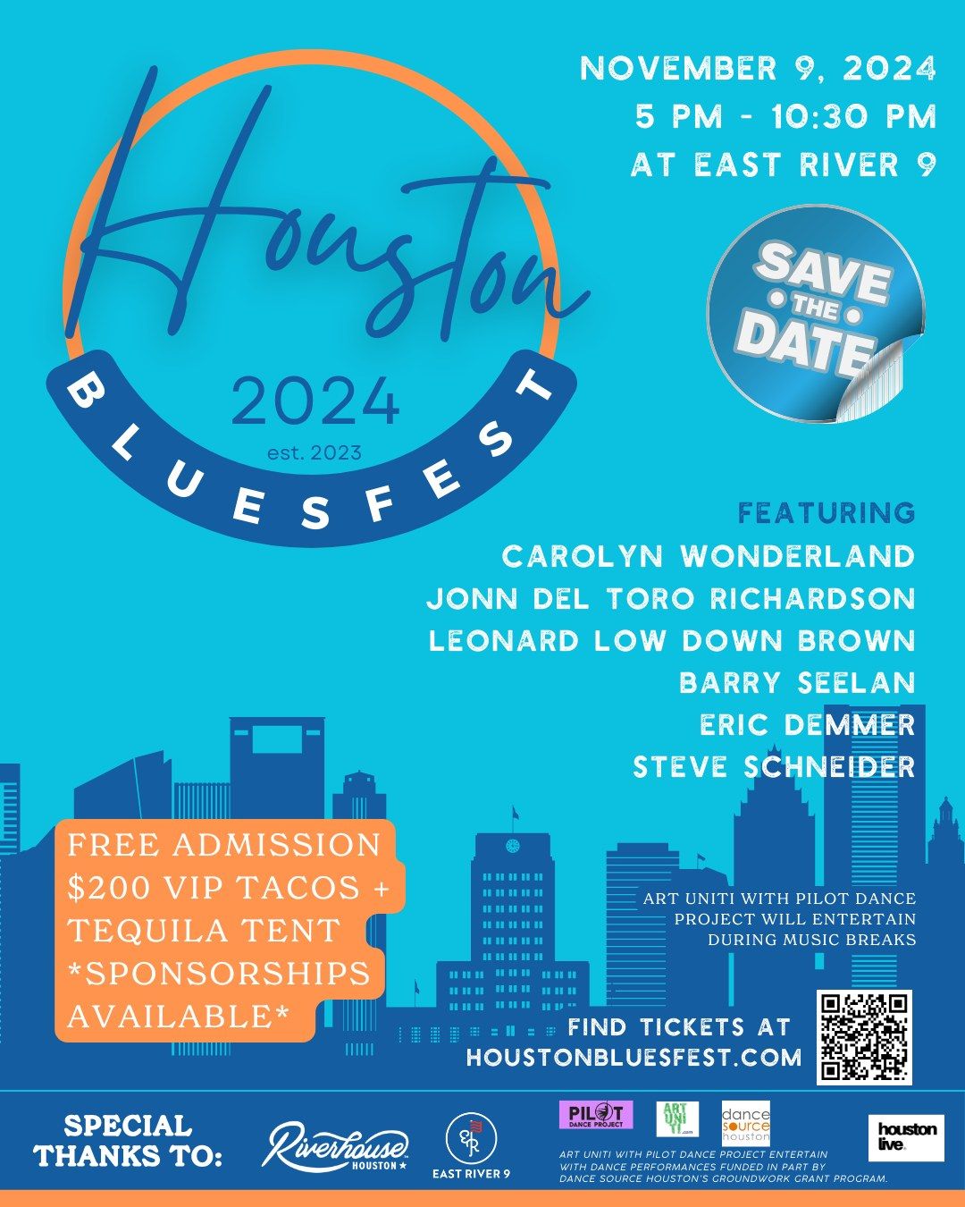 2nd Annual Bluesfest