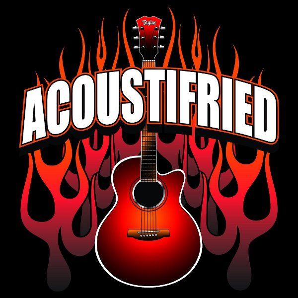 Acoustifried Rocks Tulips 