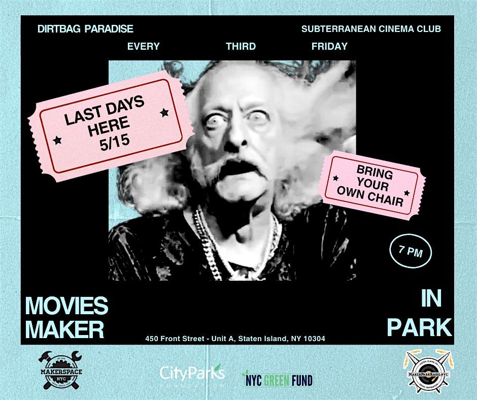 Last Days Here - Free Movies In Maker Park