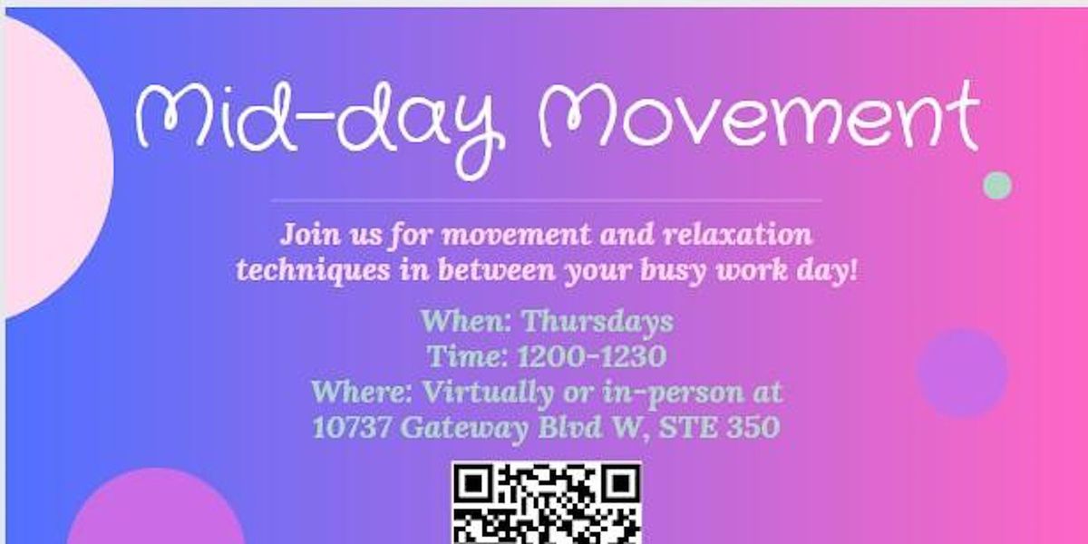 MVPN: Midday Movement