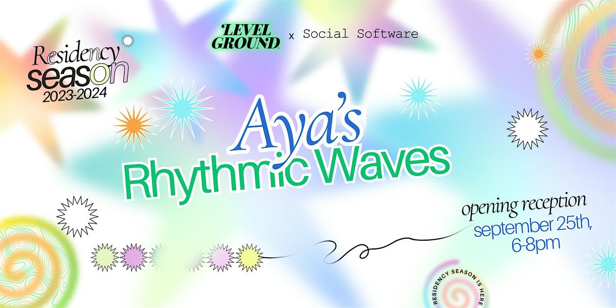 Aya's Rhythmic Wave