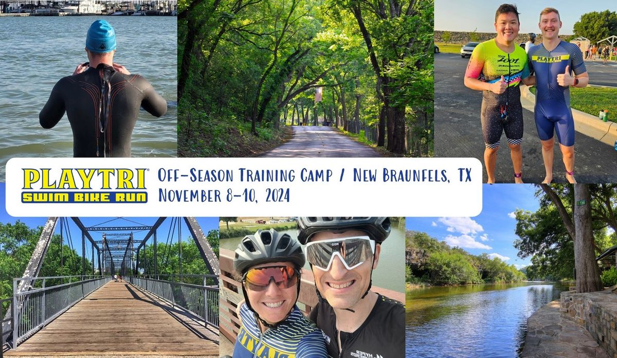 Playtri Off-Season Training Camp 2024